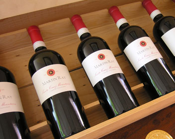 Martin Ray Wines