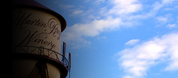 Winery in Santa Rosa, California