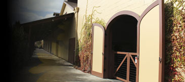 Martin Ray Winery in Russian River Valley